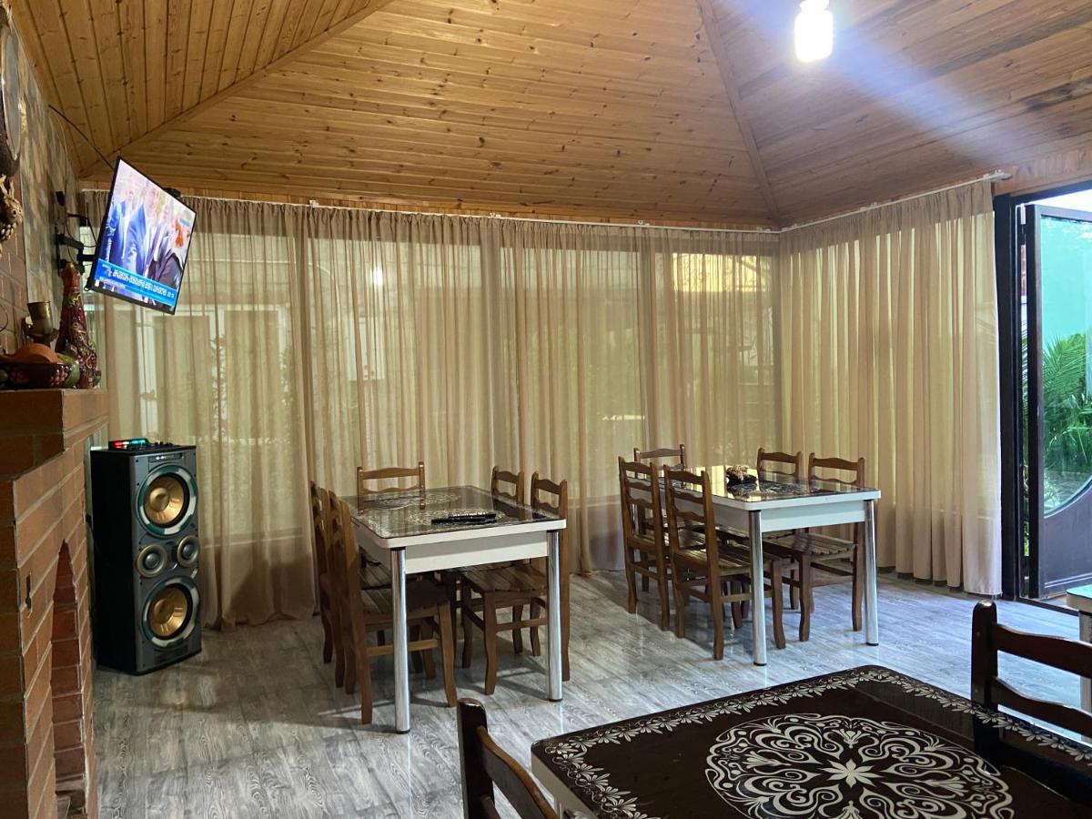 Hotel Doko Мартвили Экстерьер фото