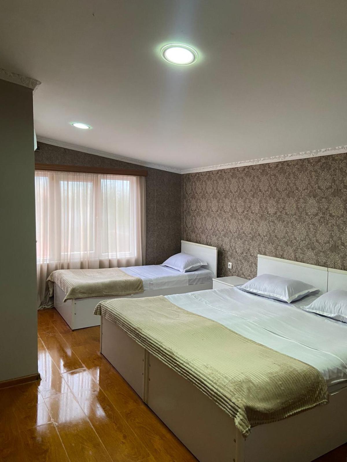 Hotel Doko Мартвили Экстерьер фото