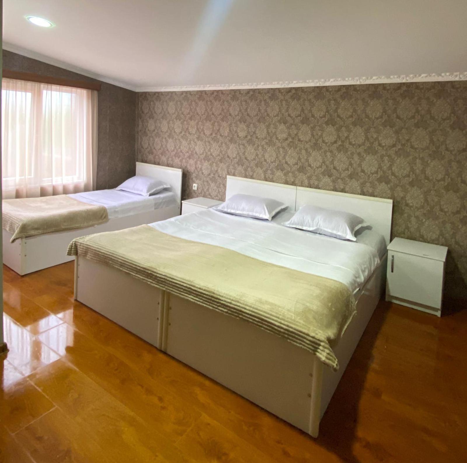 Hotel Doko Мартвили Экстерьер фото