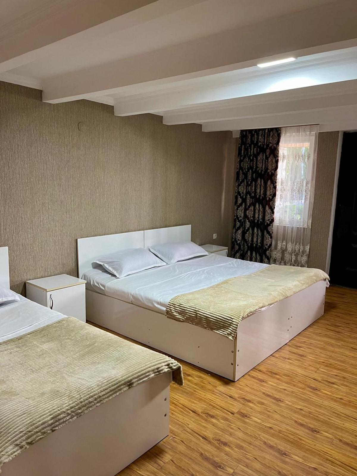 Hotel Doko Мартвили Экстерьер фото