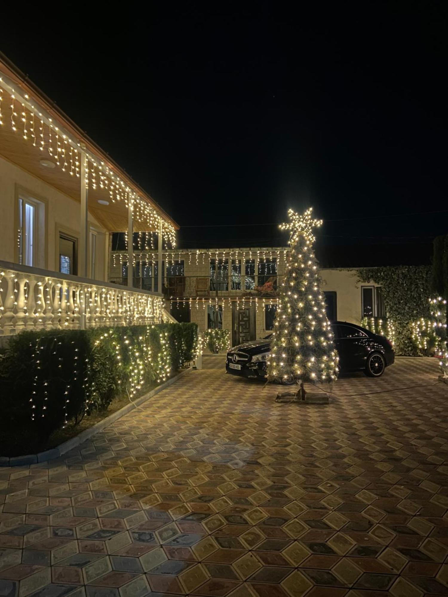 Hotel Doko Мартвили Экстерьер фото