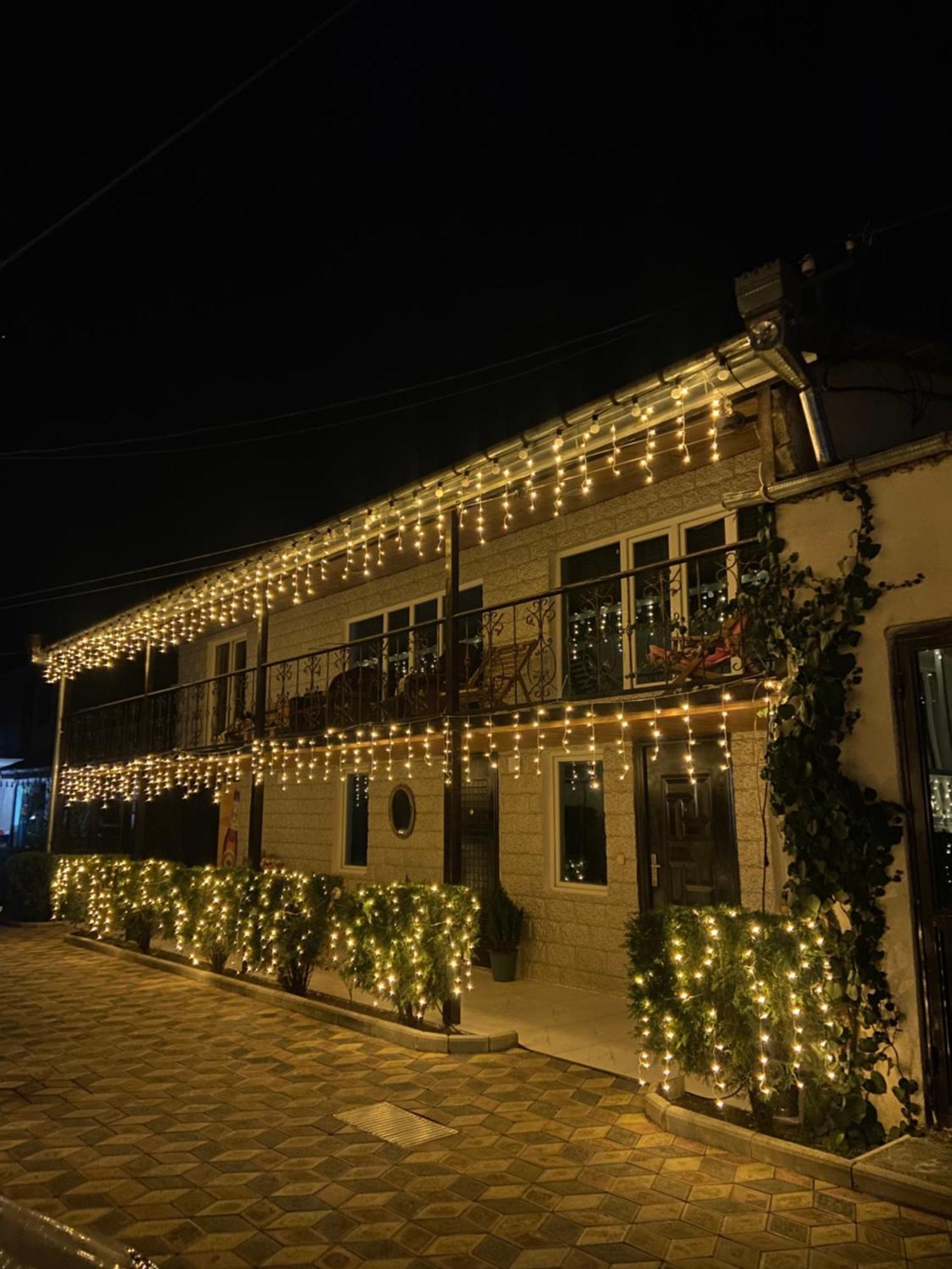 Hotel Doko Мартвили Экстерьер фото